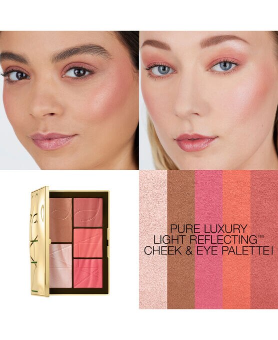 HOLIDAY 24 CHEEK & FACE PALETTE I